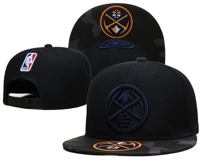 2023 NBA Denver Nuggets Hat YS0515